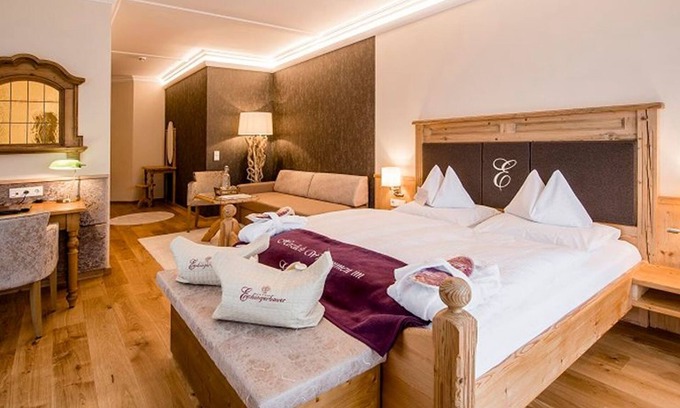 Sankt Lorenz Casa | Doppelzimmer Superior - Hotel Eichingerbauer