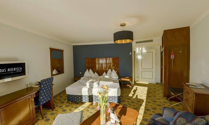 Seeboden Casa | Doppelzimmer "superior" Kurzaufenthalt - DAS Moerisch
