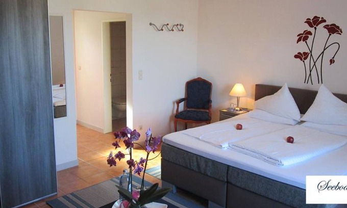 Seeboden Casa | Doppelzimmer Typ B mit Frühstück - Hotel Klein