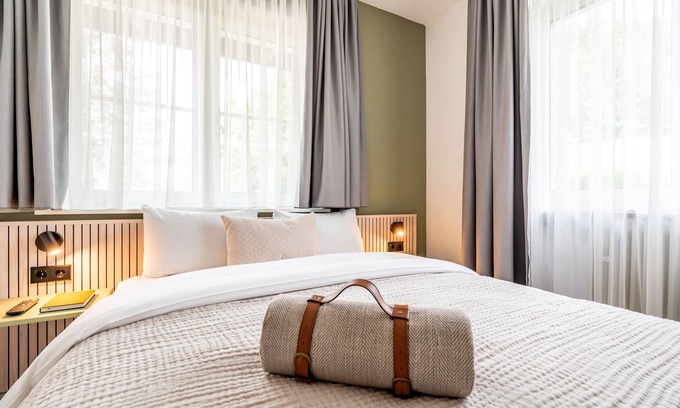 Breisgau-Hochschwarzwald District Apartamento | Doppelzimmer XS mit Dusche und WC