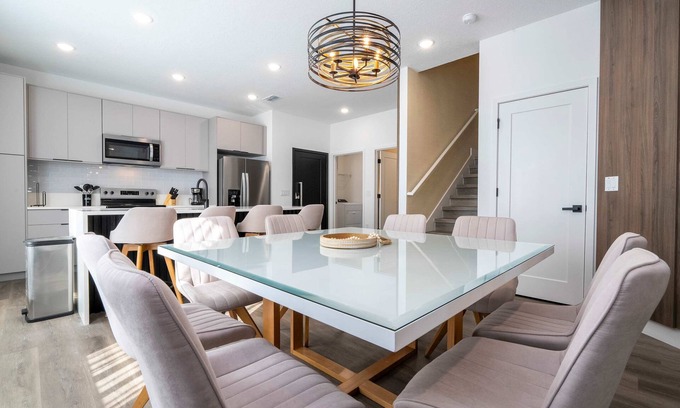 West Kissimmee Villa | Doppio Luxury Home Themed Magic