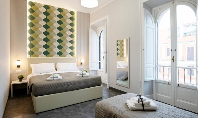 Nomentano Cama Y Desayuno | DoppioSei -Guest House