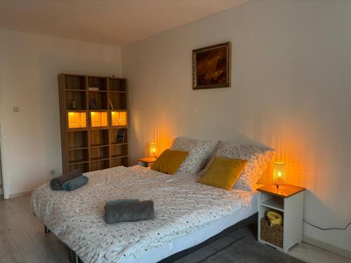 Balatonfured Apartamento | DÓRA Apartman