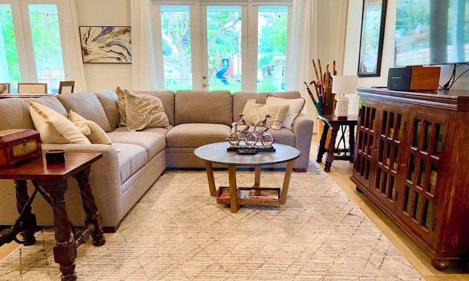 Mount Dora Casa | Dora's Heart: New 3BR | King Bed | Brand New