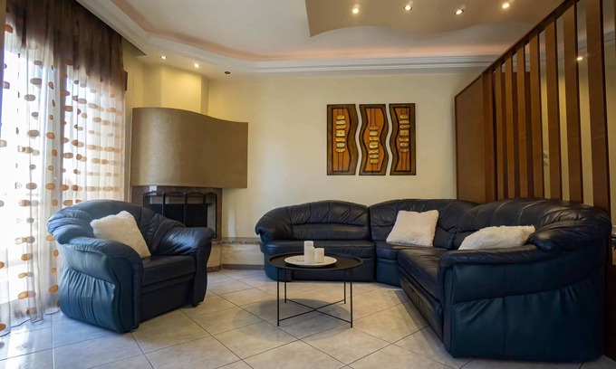 Nees Pagases Casa | Dora Seaside Home Volos