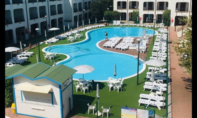 Lido di Spina Complejo | Dorado 8P - Tres Habitaciones Resort, Capacidad 7