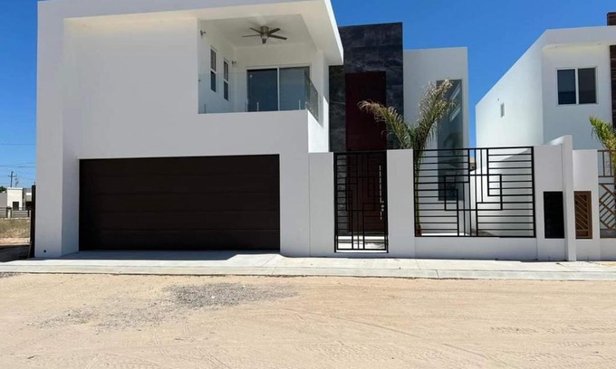 Las Conchas Casa | DORADO