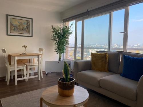 Nunoa Apartamento | Dorado Plaza Ñuñoa