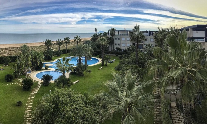 Xeraco Apartamento | DORASAL bl.A esc.1 bajo izq.