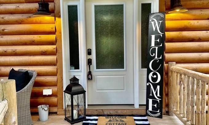 Northern Bruce Peninsula Cabaña | Dorcas "GOLF" Getaway