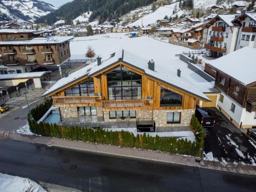 Grossarl Chalet De Esquí | Dorfchalet