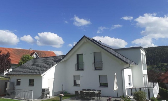 Gemarkung Oberdigisheim Apartamento | Dorfglück Oberdigisheim