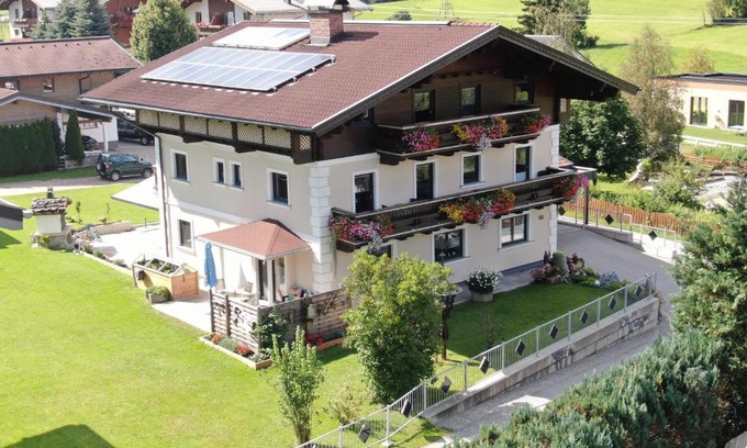 Embach Apartamento | Dorfleben Embach