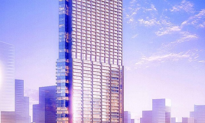 Tianhe Center Apartamento | Doria Apartment Zhengjia Golden Palace(Canton Fair Free Shuttle)