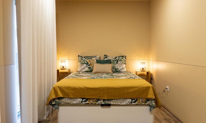 Bomfim Casa | Dorigem Rooms