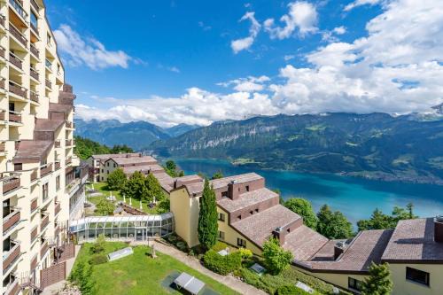 Beatenberg Apartamento | Dorint Blüemlisalp Beatenberg/Interlaken