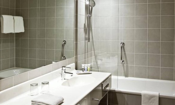 Schallmoos Casa | Dorint City Hotel Salzburg, Hotel - Habitación doble estándar con baño / WC