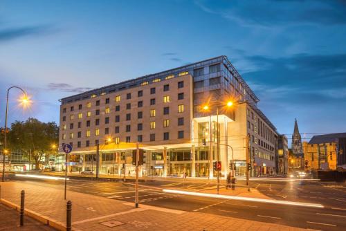 Innenstadt Hotel | Dorint Hotel am Heumarkt Köln