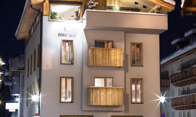 Kitzbuehel Apartamento | Doris' Nest