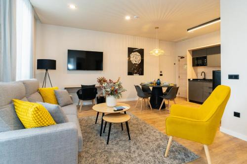 Malilla Apartamento | Dorm4You Arena 2