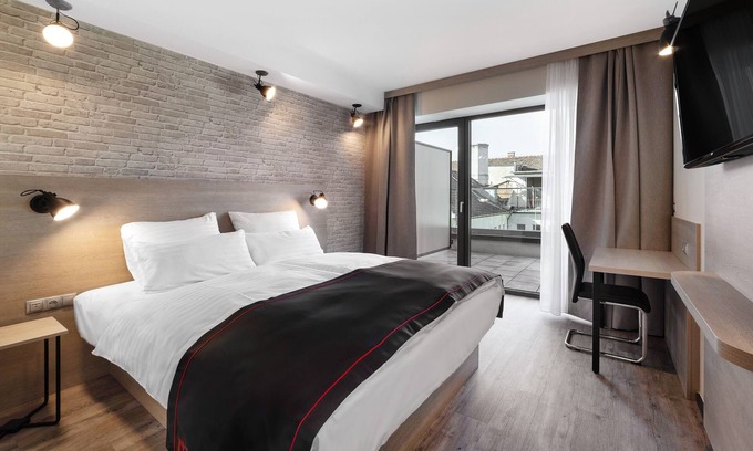 Terezvaros Hotel | DORMERO Hotel Budapest