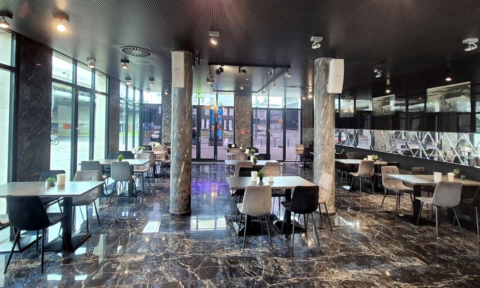 Gallus Hotel | Dormero Hotel Frankfurt Messe