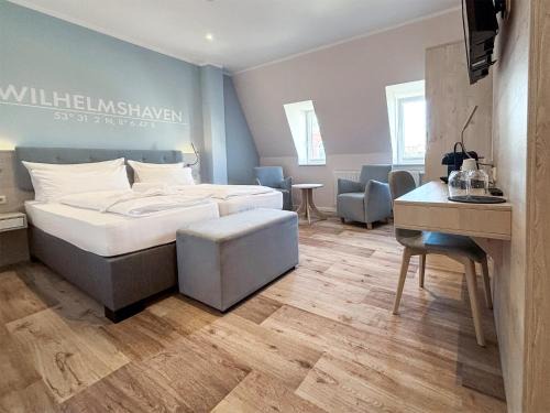 Center Hotel | DORMERO Hotel Wilhelmshaven