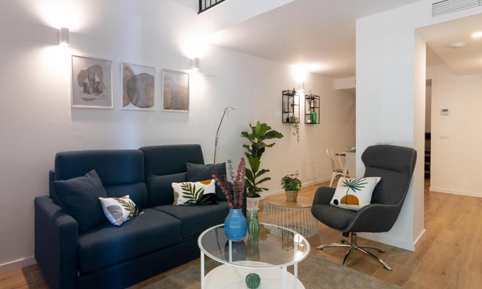 Penya-roja Apartamento | DormForYou Alameda 12 Apartment