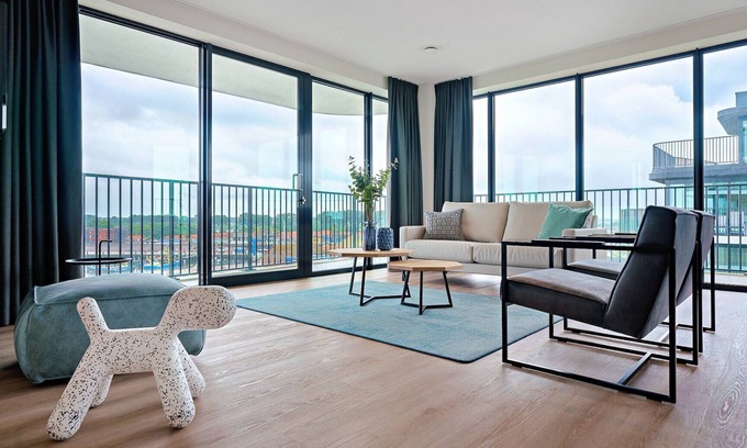 Breskens Otro | Dormio Breskens Apartments & Penthouses