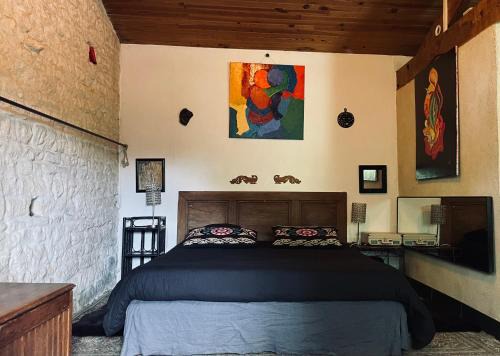 Saint-Pierre-le-Vieux Cama Y Desayuno | Dormir Ben Aise Hammam Massages