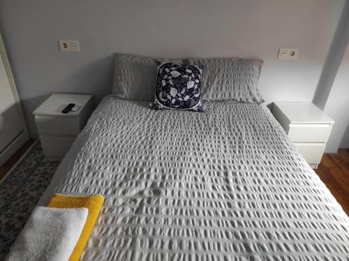 Santurtzi Casa | dormitorio bego