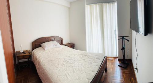Macrodistrito Sur Casa | Dormitorio en San Miguel