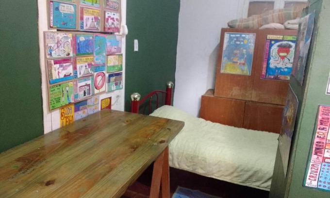 Centro de la ciudad de Mendoza Casa | Dormitorio Privado