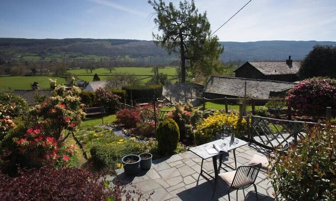 Coniston Cabaña | Dormouse Cottage