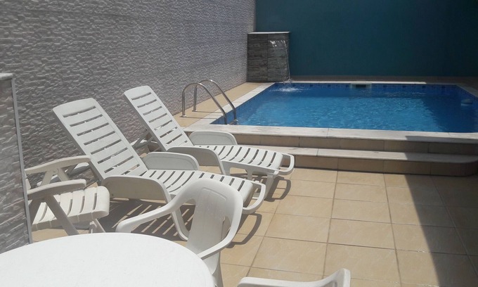 Parque Oasis Casa | 3 dormitorios + Suite + Social + piscina + Banh Churrasc + 50 metros de la playa