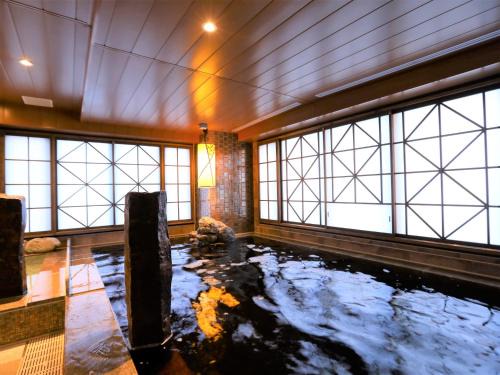 Toshima Hotel | Dormy Inn Ikebukuro - Natural Hot Spring