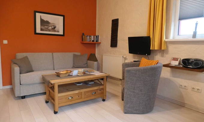 Lohme Apartamento | Dornbusch - Kunsthof Salsitz