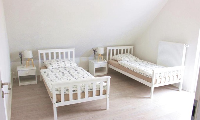 Hanhofen Apartamento | Dornfelder