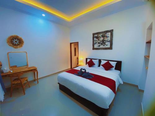 Jungut Batu Casa | Dornice Guest House Nusa Lembongan