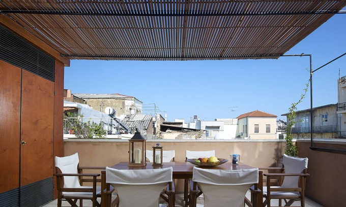 Old Town Villa | Dorotheou House