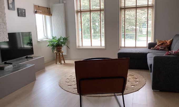Municipality of Veere Apartamento | Dorpsdijk 49, Vrouwenpolder vakantie
