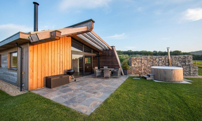 Melcombe Bingham Apartamento | Dorset Eco Retreats - A collection of three unique eco retreats
