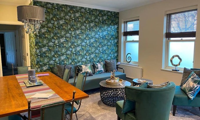 Cheltenham Apartamento | Dorset Lodge Flat 3