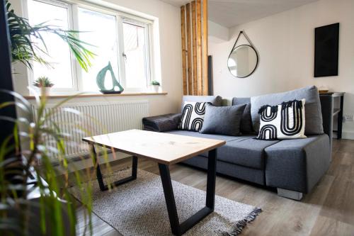 Poole Apartamento | Dorset Stylish Apartment