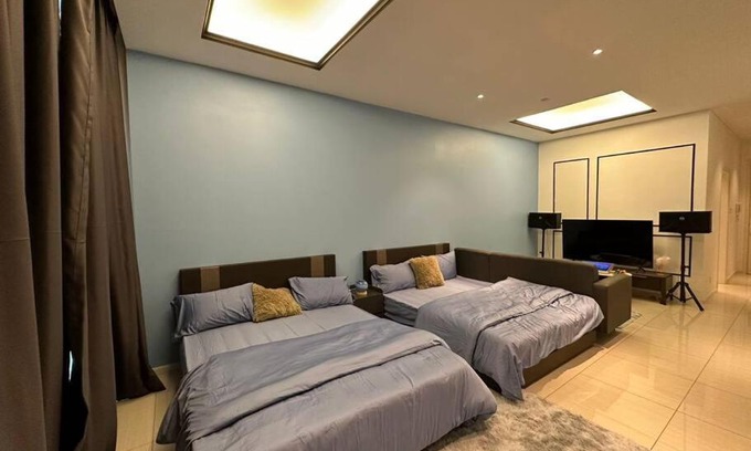 Sri Hartamas Apartamento | Dorsett residence Sri hartamas