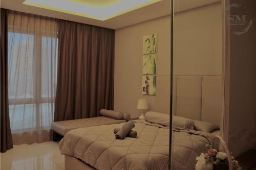 Sri Hartamas Apartamento | Dorsett Residences Hartamas