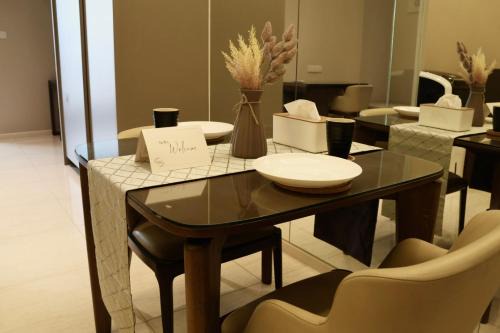 Sri Hartamas Apartamento | Dorsett Residences Hartamas