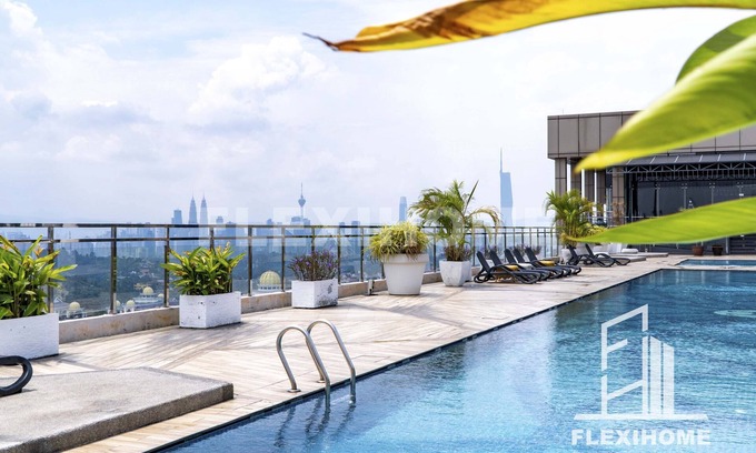 Sri Hartamas Casa | Dorsett Residences, Sri Hartamas-KL, Hotel Theme Studio Homes by Flexihome-MY