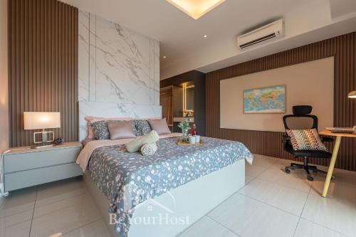 Sri Hartamas Apartamento | Dorsett Residences Sri Hartamas 5 Star Suites KL