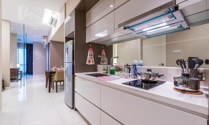 Sri Hartamas Apartamento | Dorsett Residences Sri Hartamas